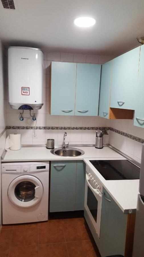 Apartamenticos Boggiero I 사라고사 외부 사진