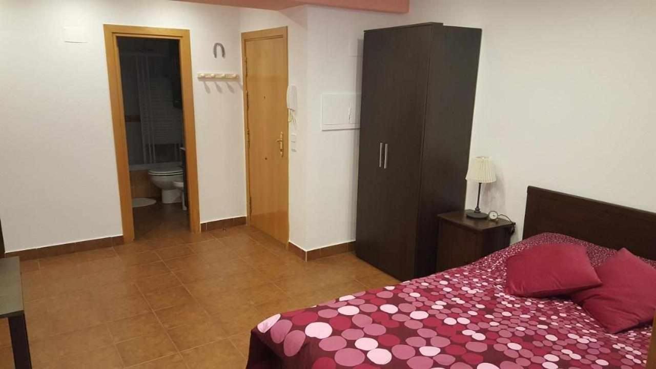 Apartamenticos Boggiero I 사라고사 외부 사진